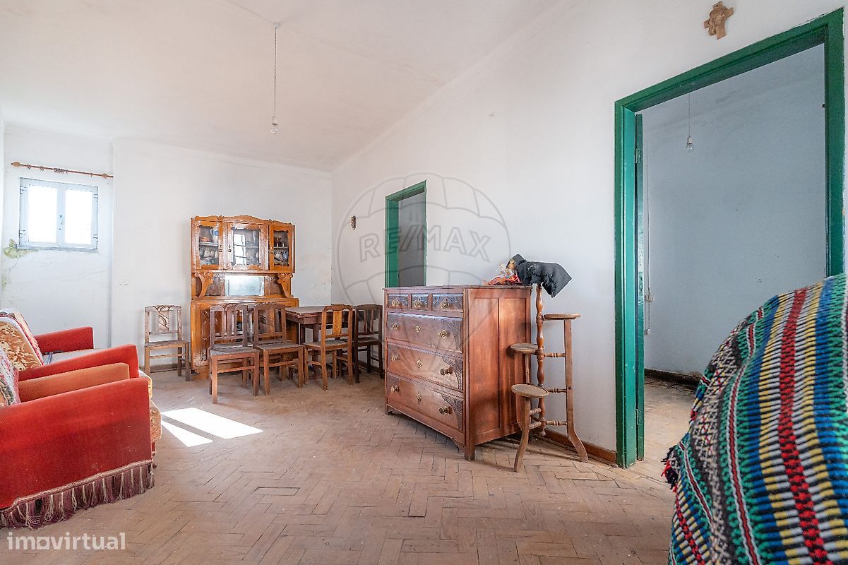 Casa de 2 dormitorios en Almalagues, Portugal No. 178304