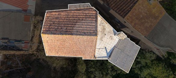 Casa de 2 dormitorios en Almalagues, Portugal No. 178304 2