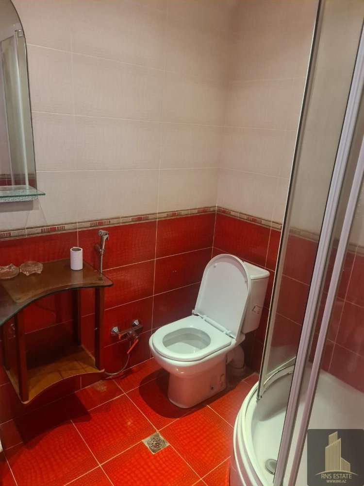 Apartamento de 3 dormitorios en Nasimi, Azerbaijan No. 1794