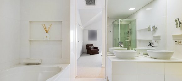 3 غرف نوم بانتهاوس في Cascais, Portugal رقم 119919 25