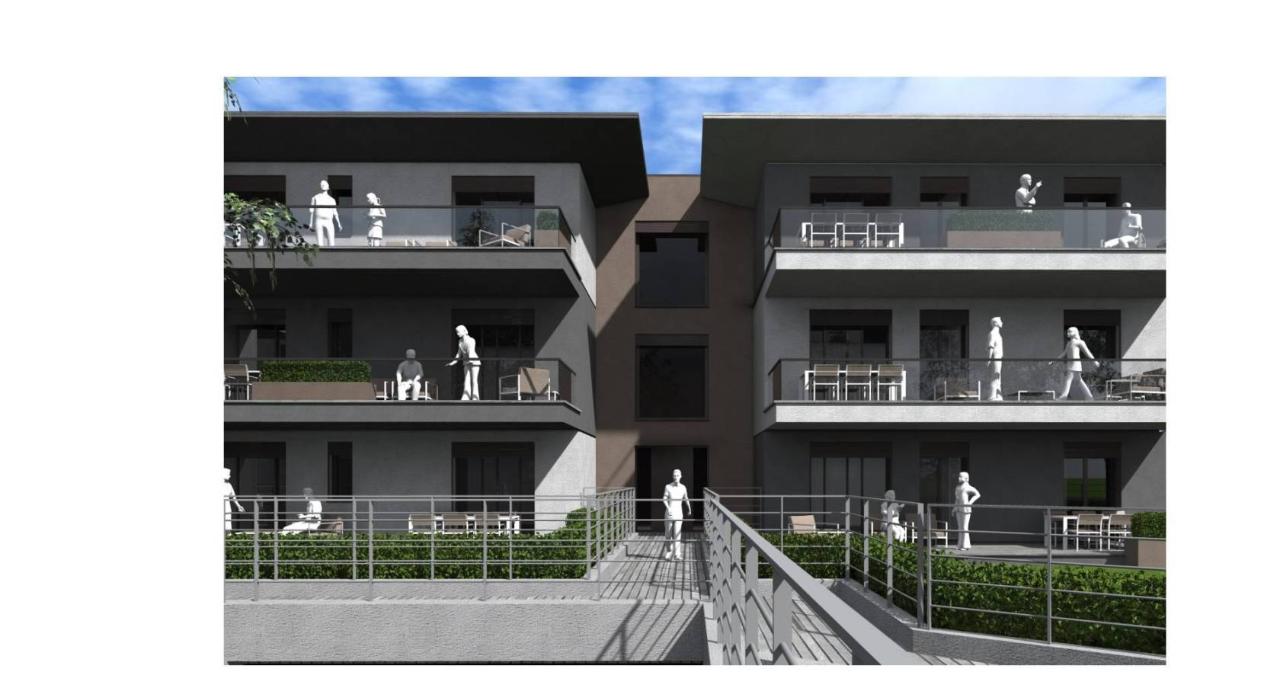 Квартира с 4 комнатами в Ольджате Мольгора, Италия № 19107