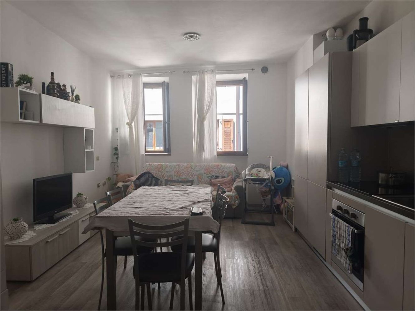 3-Zimmer Wohnung in Trento, Italy, Nr. 259119