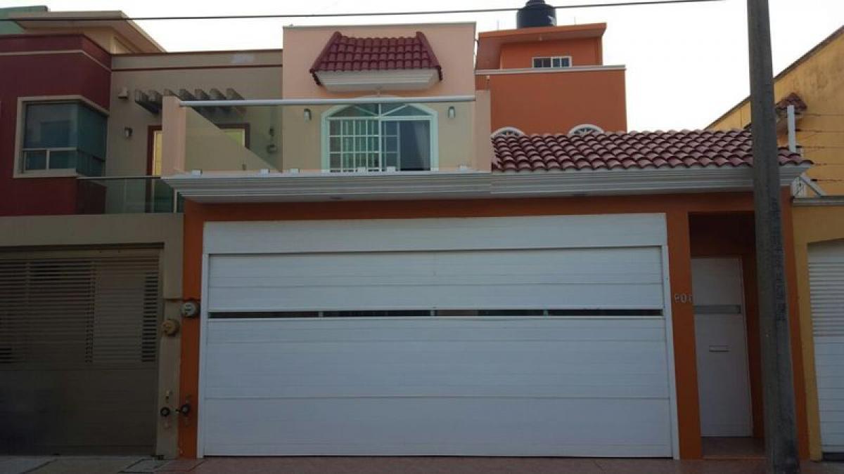 3 غرف نوم منزل في Veracruz, Mexico رقم 228233