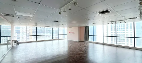 Oficina en Jumeirah Lake Towers, UAE 116 m² No. 106178 2