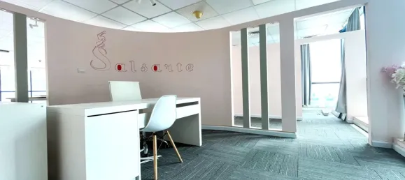 Oficina en Jumeirah Lake Towers, UAE 116 m² No. 106178 3