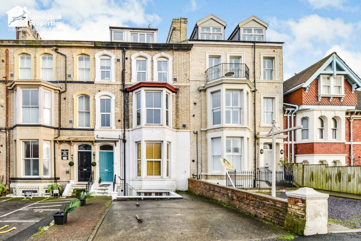 Apartamento em Whitby, United Kingdom N.º 2530