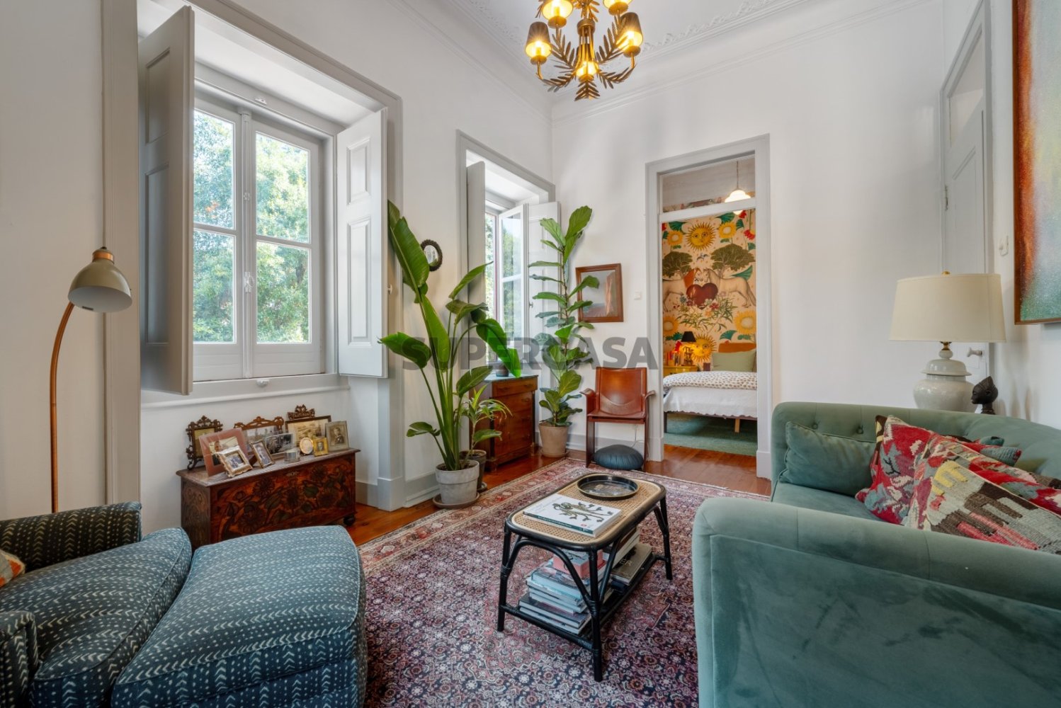 3 Schlafzimmer Haus in Sintra, Portugal, Nr. 254181