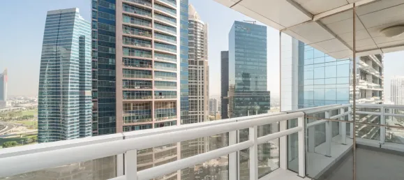 Офис 134м² в Джумейра Лейк Тауэрс, ОАЭ № 108481 14