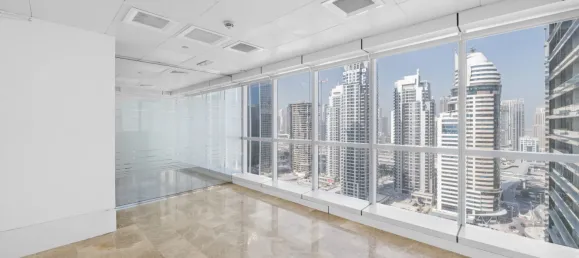 Офис 134м² в Джумейра Лейк Тауэрс, ОАЭ № 108481 9