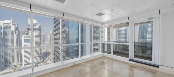 Офис 134м² в Джумейра Лейк Тауэрс, ОАЭ № 108481 2