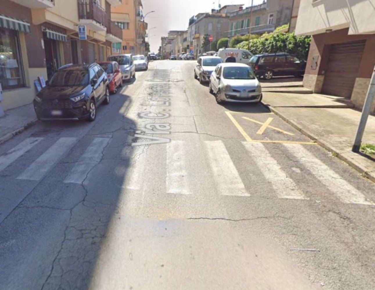 3غرفة شقة في Falconara Marittima, Italy رقم 93813