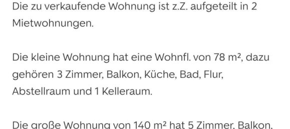 4 bedrooms Apartment in Neuwied, Germany No. 291657 5