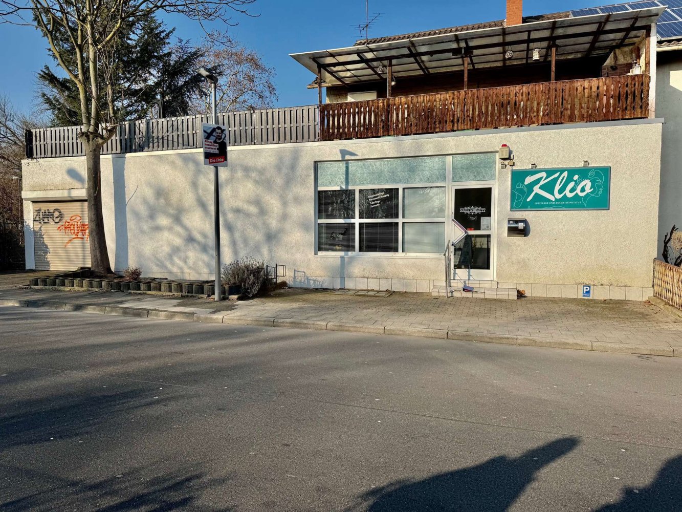 Büro in Ludwigshafen am Rhein, Germany 131m², Nr. 74858