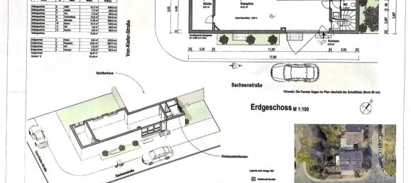 Büro in Ludwigshafen am Rhein, Germany 131m², Nr. 74858 11