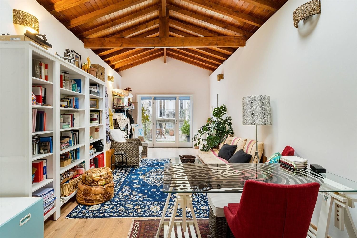 2 غرف نوم منزل ذو طابقين في Porto, Portugal رقم 112012