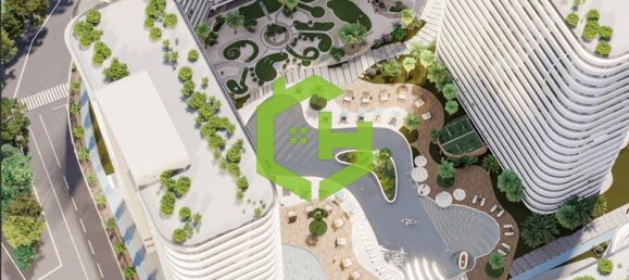 1 غرف نوم شقة في Arjan, UAE رقم 19565 10