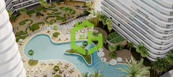 1 غرف نوم شقة في Arjan, UAE رقم 19565 8