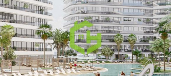 1 غرف نوم شقة في Arjan, UAE رقم 19565 9