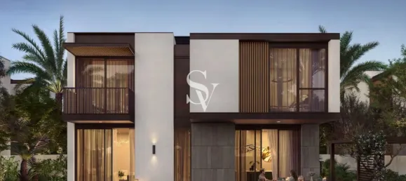5 bedrooms Villa for sale in Dubai Land, Dubai, UAE № 107621 14