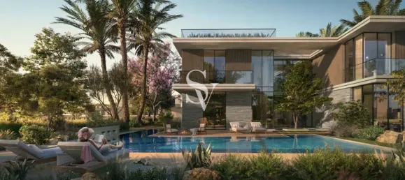 5 bedrooms Villa for sale in Dubai Land, Dubai, UAE № 107621 9