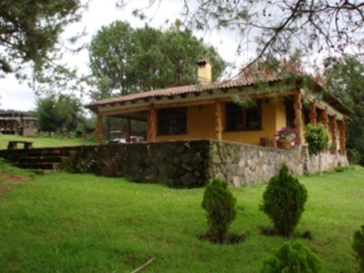 4 bedrooms House in Amanalco, Mexico No. 225314