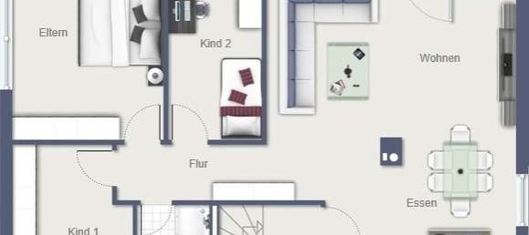 6 rooms Townhouse in Bergisch Gladbach, Germany No. 221535 13