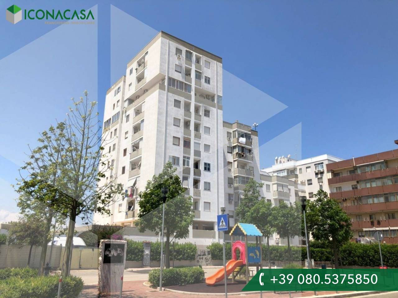 Apartamento de 2 divisões em Modugno, Italy N.º 33845