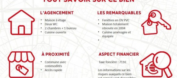 2 Schlafzimmer Haus in Longecourt-en-Plaine, France, Nr. 332151 2