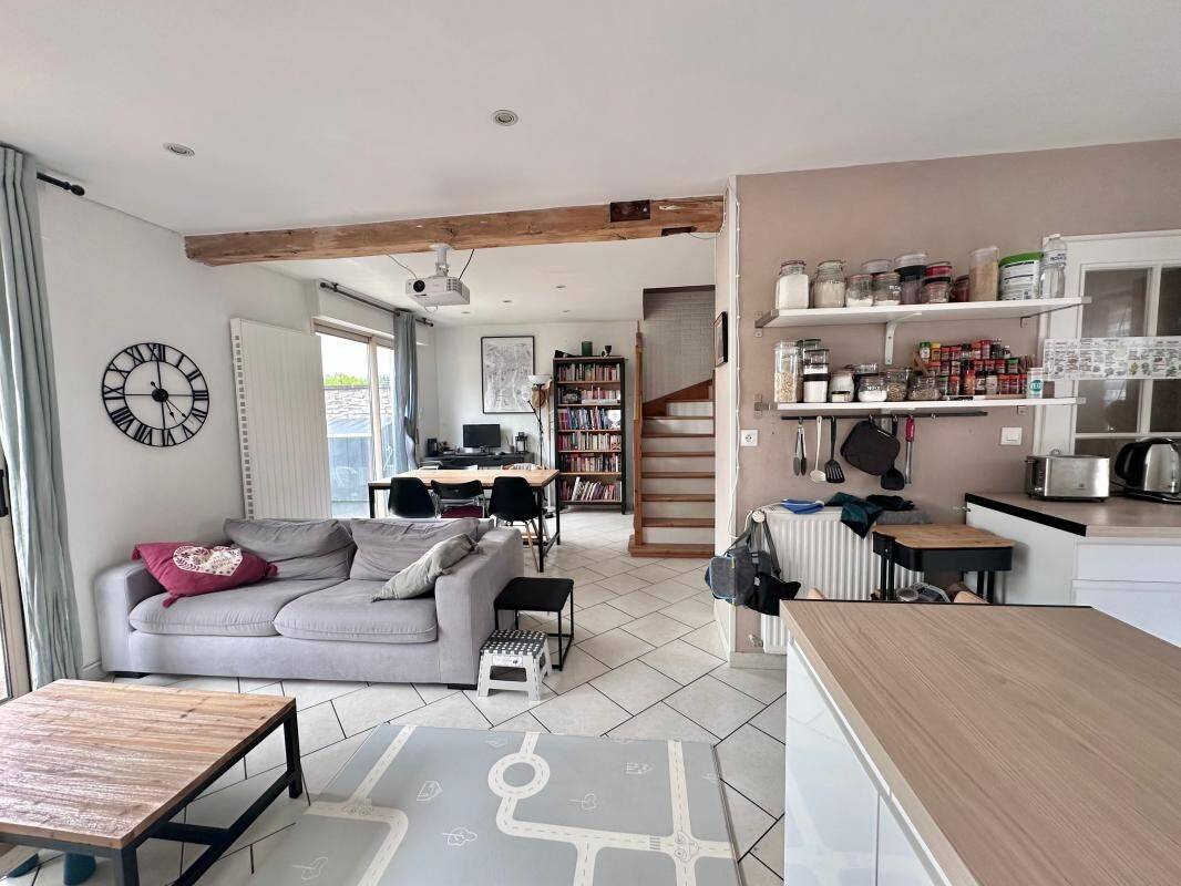 2 Schlafzimmer Haus in Longecourt-en-Plaine, France, Nr. 332151