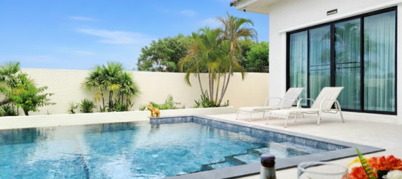 4 chambres Maison à Pattaya, Thailand No. 19781 3