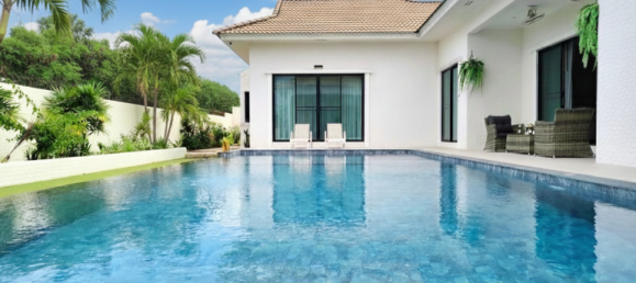 4 chambres Maison à Pattaya, Thailand No. 19781 2