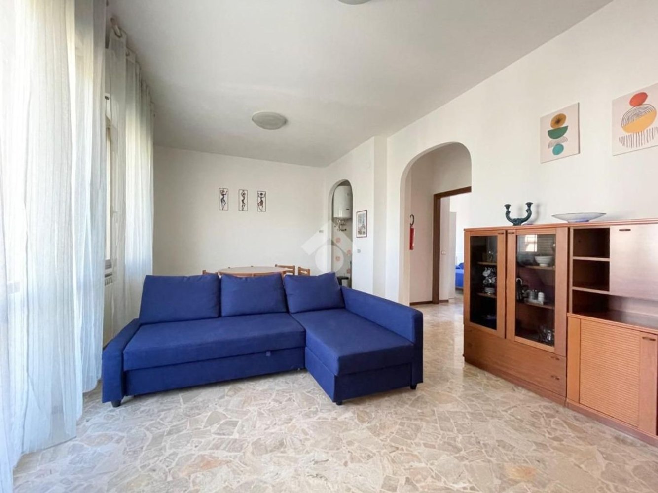 3 rooms Apartment in Ortona, Italy No. 278140