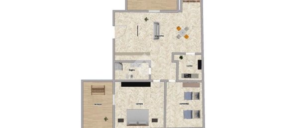 3 rooms Apartment in Ortona, Italy No. 278140 20
