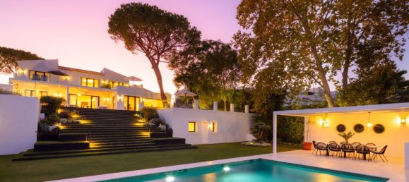 6 bedrooms House in Marbella, Spain No. 20482 25
