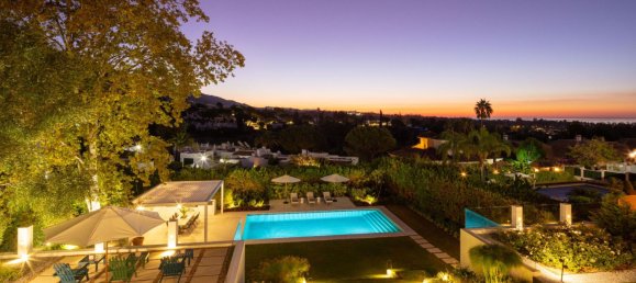 6 bedrooms House in Marbella, Spain No. 20482 10