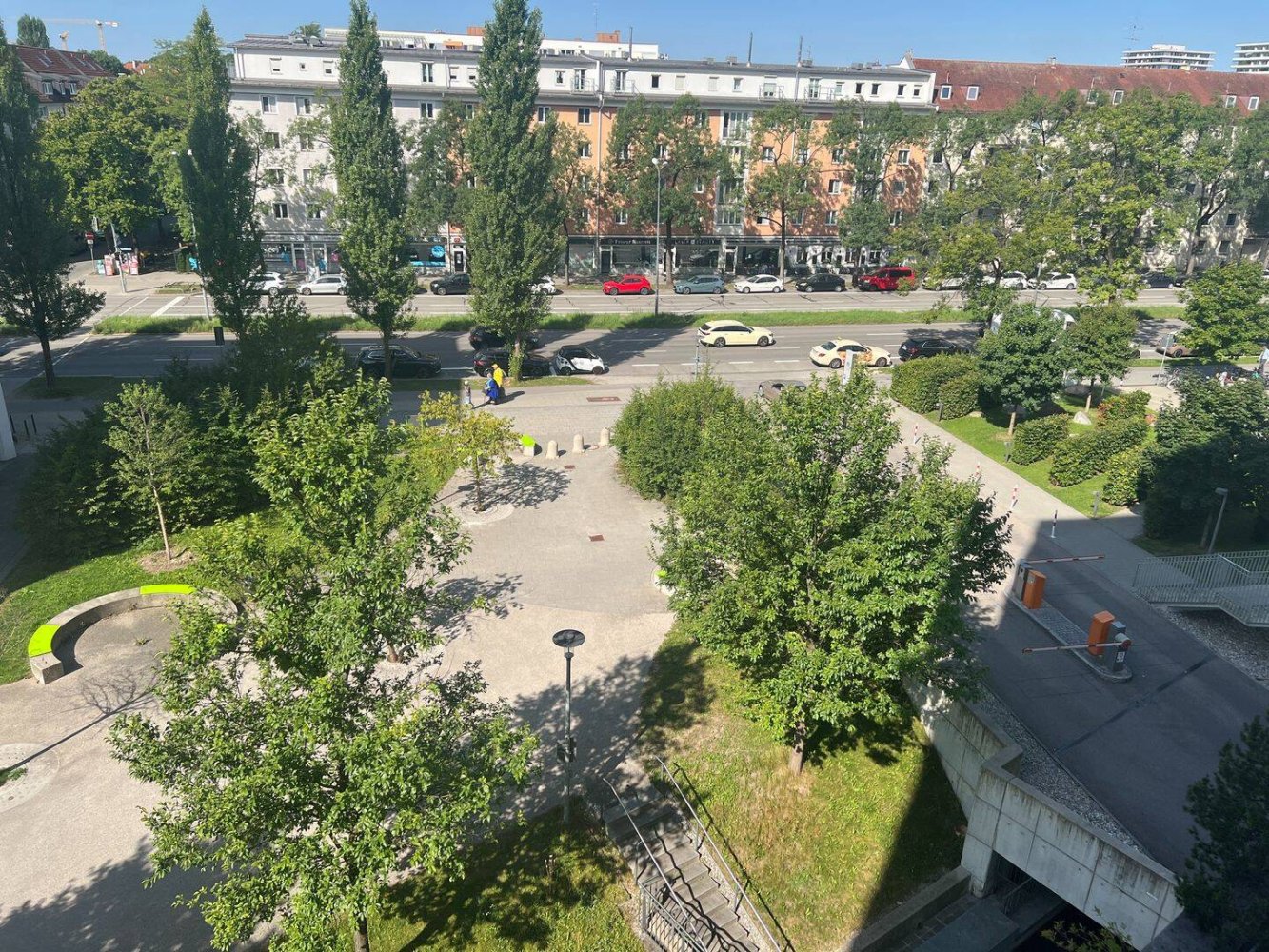 Studio in Munich, Germany No. 292094