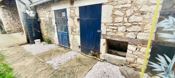 2 chambres Maison à Saint-Gaultier, France No. 235422 5