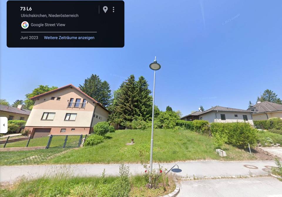Terreno em Ulrichskirchen-Schleinbach, Austria 1453 m² N.º 78631