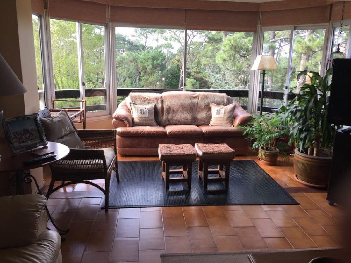 Квартира с 3 спальнями в Мальдонадо, Уругвай № 9127