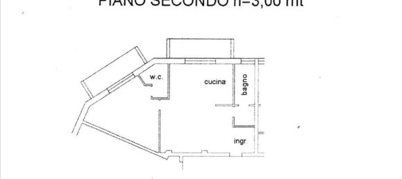 3 rooms Apartment in Frosinone, Italy No. 21111 14