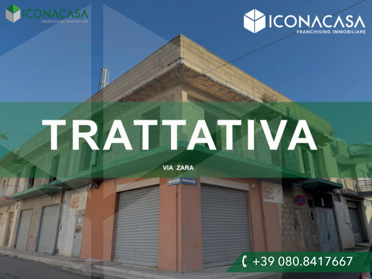 Дом с 6 комнатами в Нойкаттаро, Италия № 28453