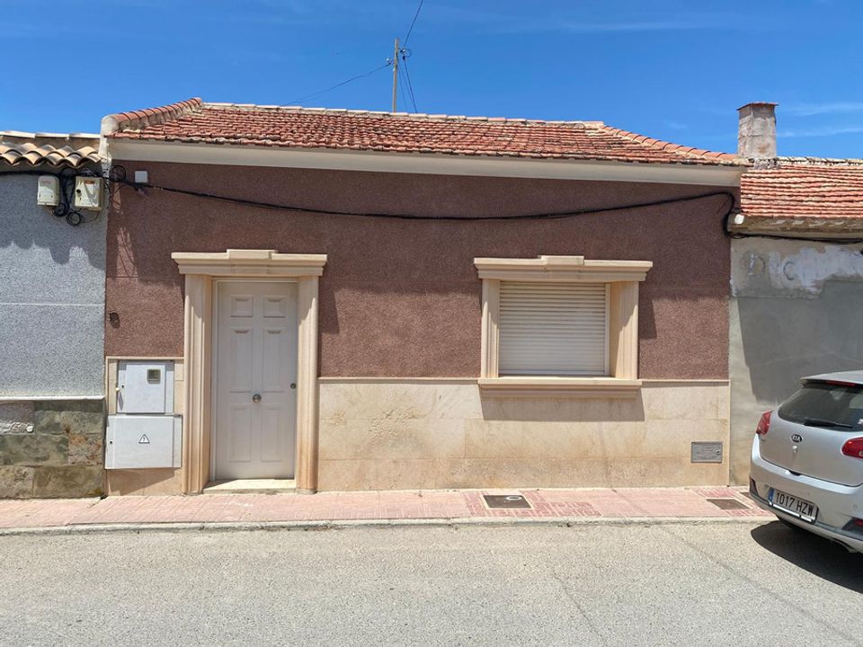 2 bedrooms Townhouse in Benejuzar, Spain No. 279337