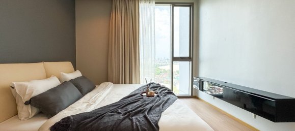 Кондоминиум  с 2 спальнями в Ян Нава, Таиланд № 63533 16