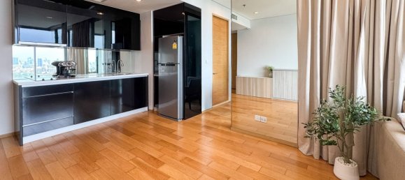 Кондоминиум  с 2 спальнями в Ян Нава, Таиланд № 63533 12