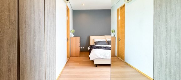 Кондоминиум  с 2 спальнями в Ян Нава, Таиланд № 63533 21