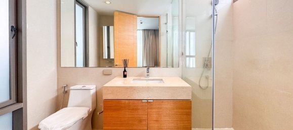 Кондоминиум  с 2 спальнями в Ян Нава, Таиланд № 63533 25