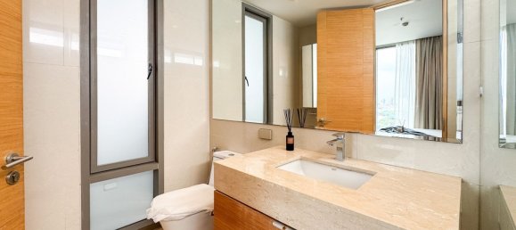 Кондоминиум  с 2 спальнями в Ян Нава, Таиланд № 63533 27