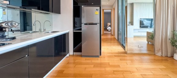 Кондоминиум  с 2 спальнями в Ян Нава, Таиланд № 63533 2