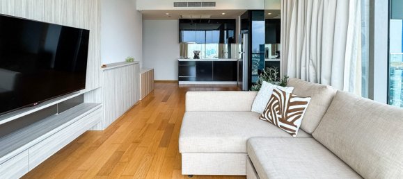 Кондоминиум  с 2 спальнями в Ян Нава, Таиланд № 63533 6