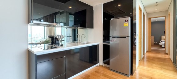 Кондоминиум  с 2 спальнями в Ян Нава, Таиланд № 63533 14